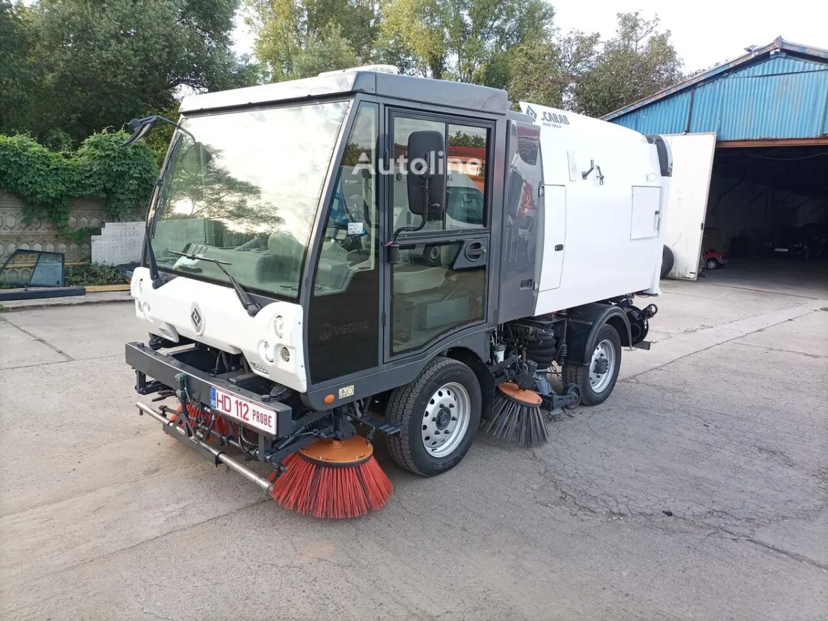 Imagine 4 pentru Maşina de măturat stradă Scarab Minor M25H Adaugă la preferinţe