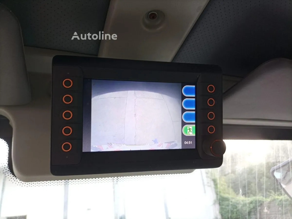 Imagine 2 pentru Maşina de măturat stradă Scarab Minor M25H Adaugă la preferinţe