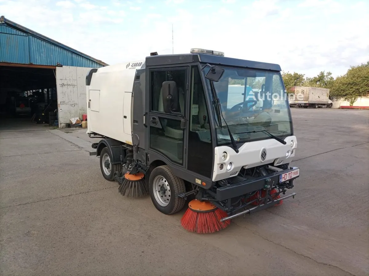 Imagine 5 pentru Maşina de măturat stradă Scarab Minor M25H Adaugă la preferinţe