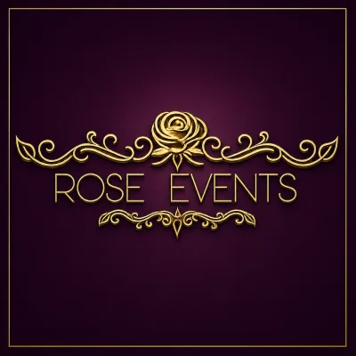 Logo Rose Events