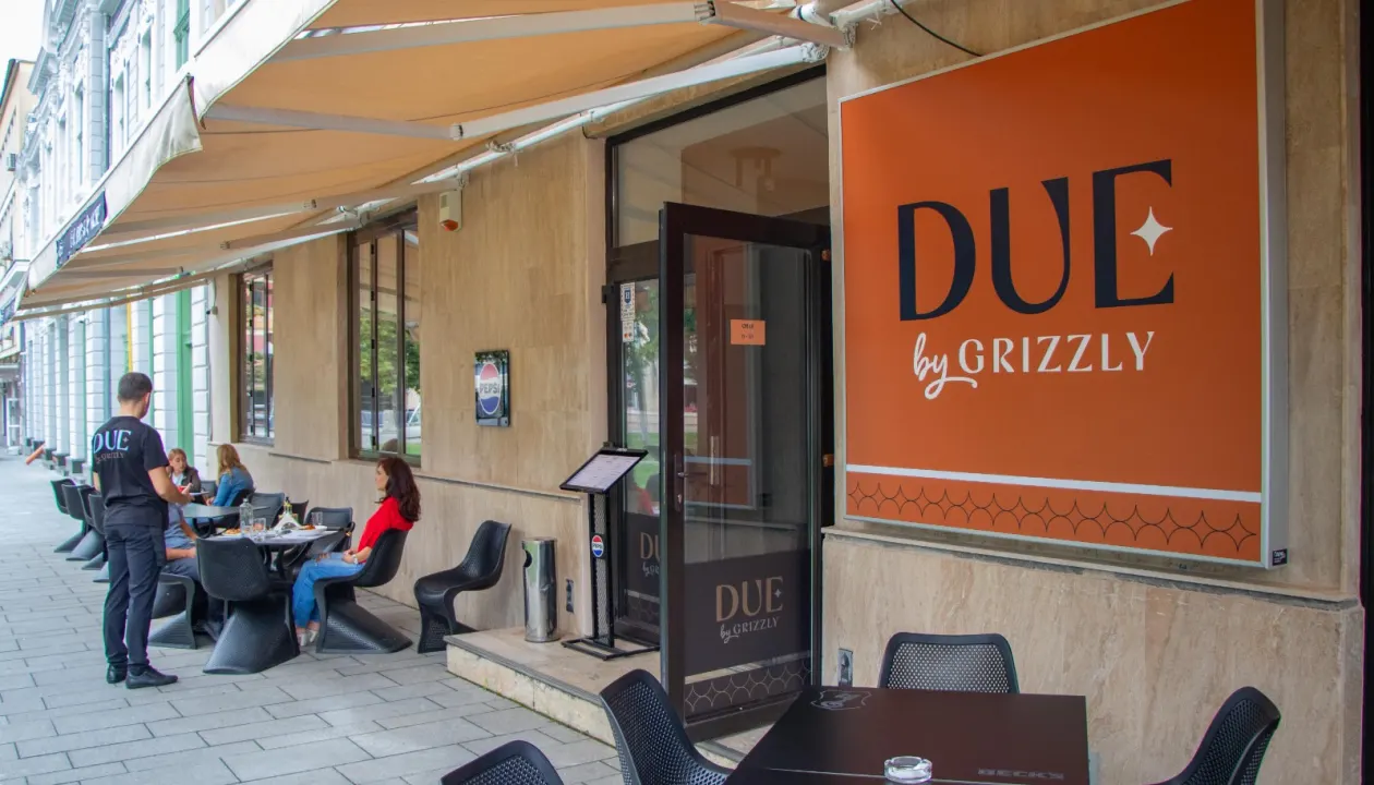 Restaurant Due
