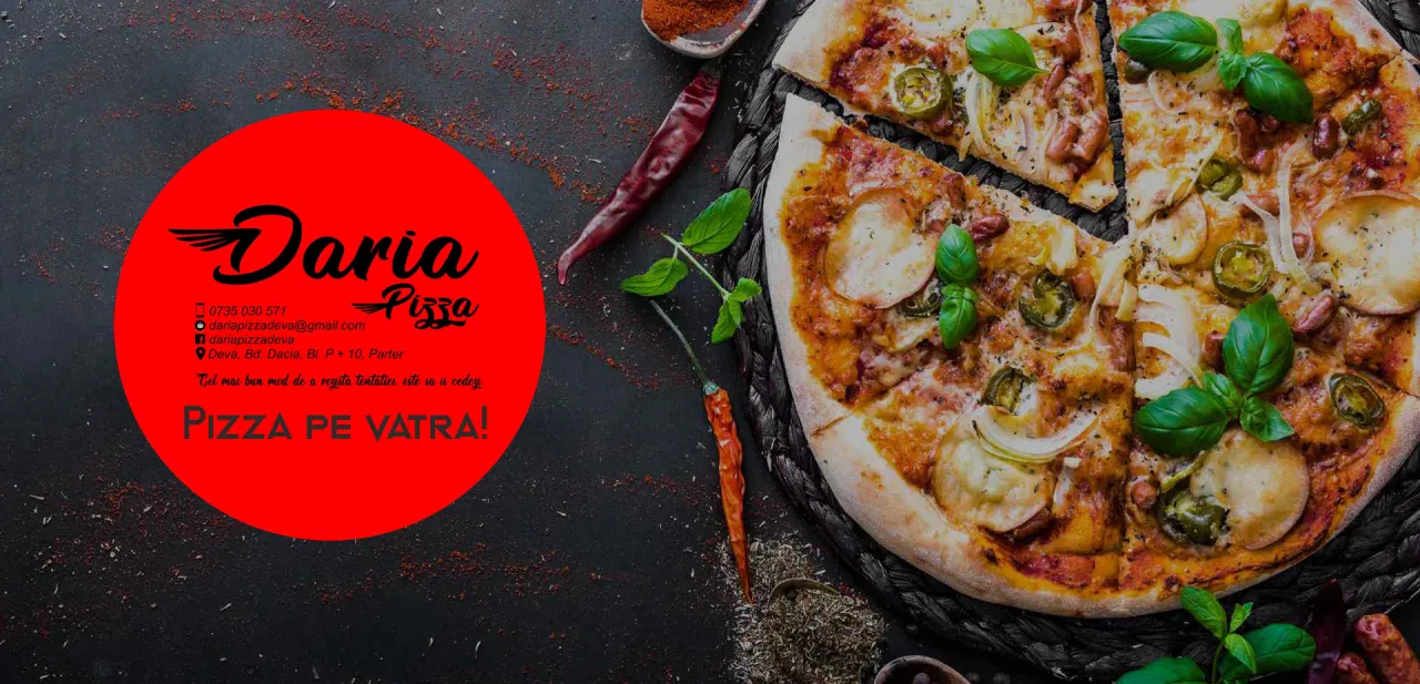 Pizzeria Daria Deva