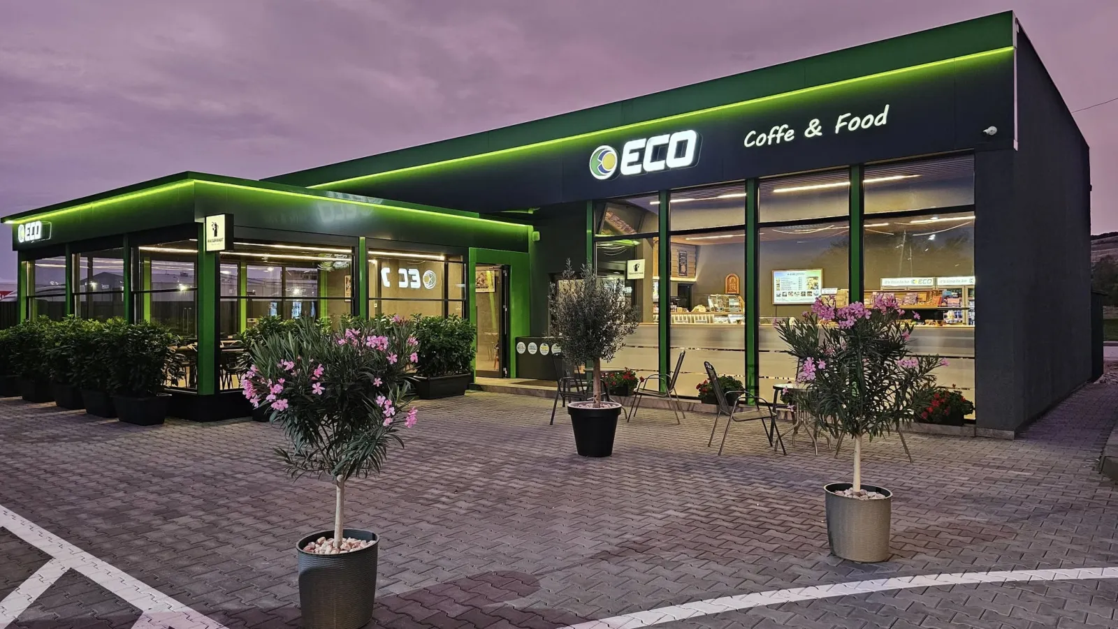 Galerie ECO