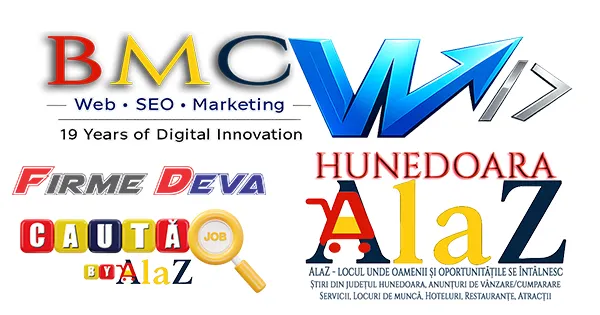 BMC – Web Design Deva, Agenție promovare online