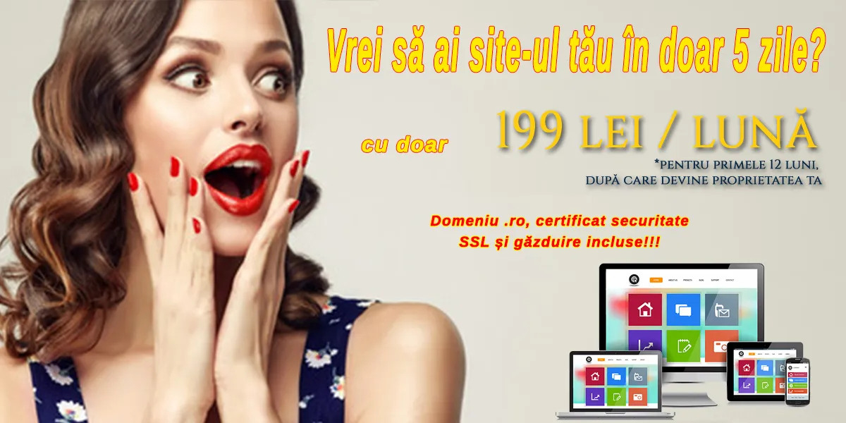 BMC – Web Design Deva, Agenție promovare online