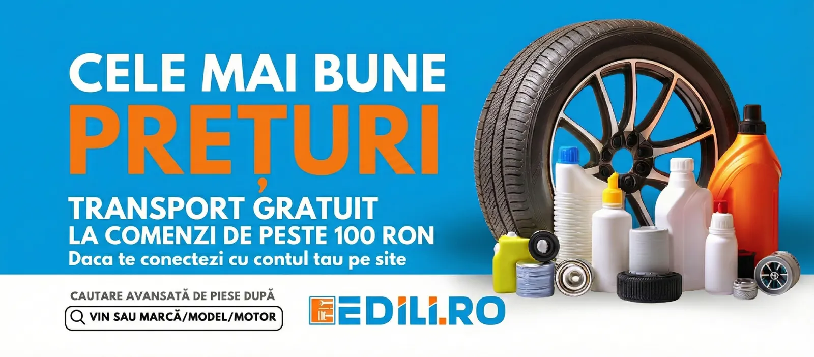 Galerie eDili.ro – Magazin online piese auto
