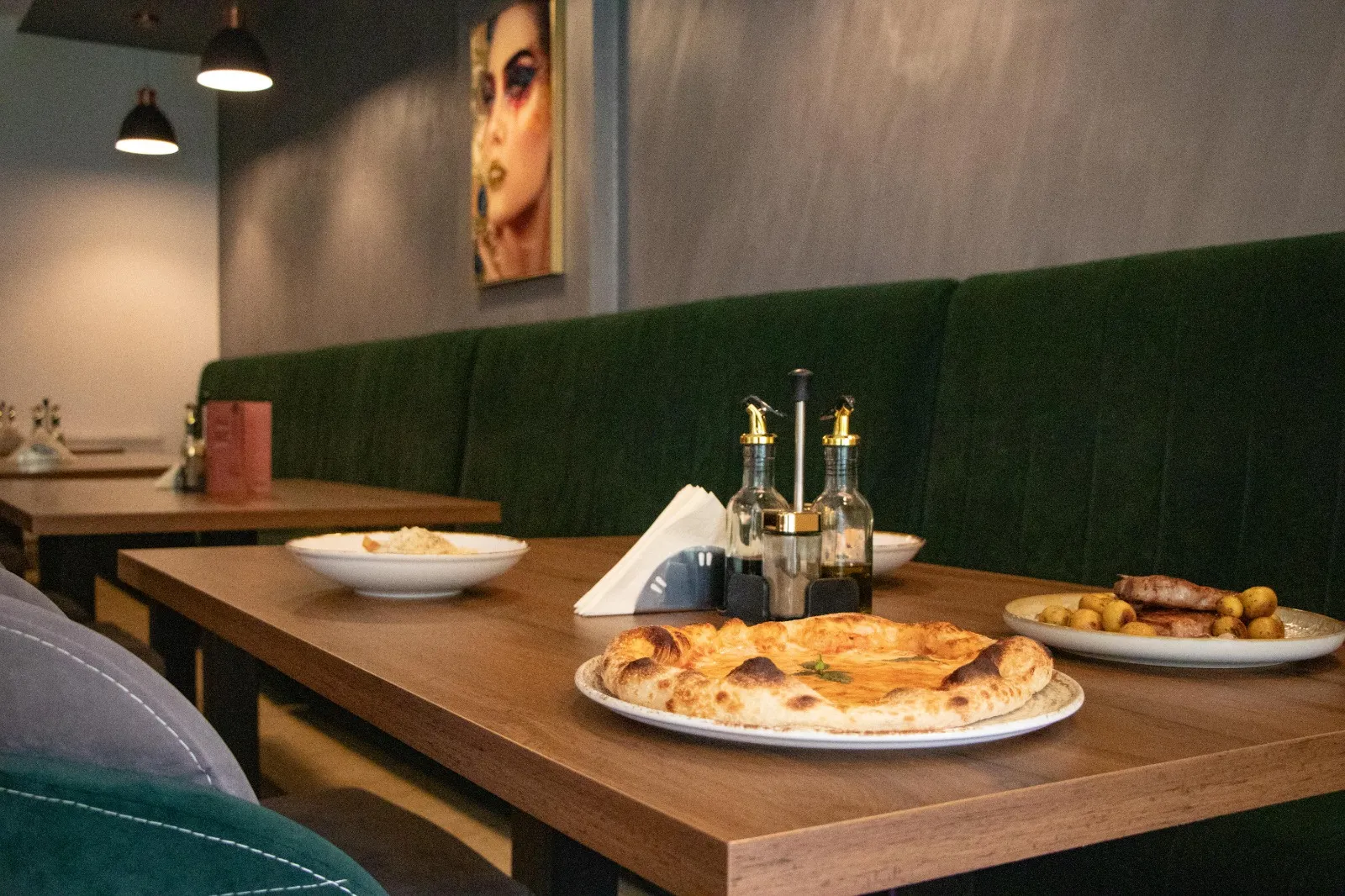 Galerie Restaurant Due