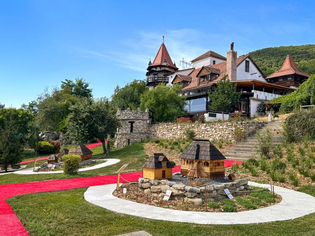 Castelul Lupilor Transilvania