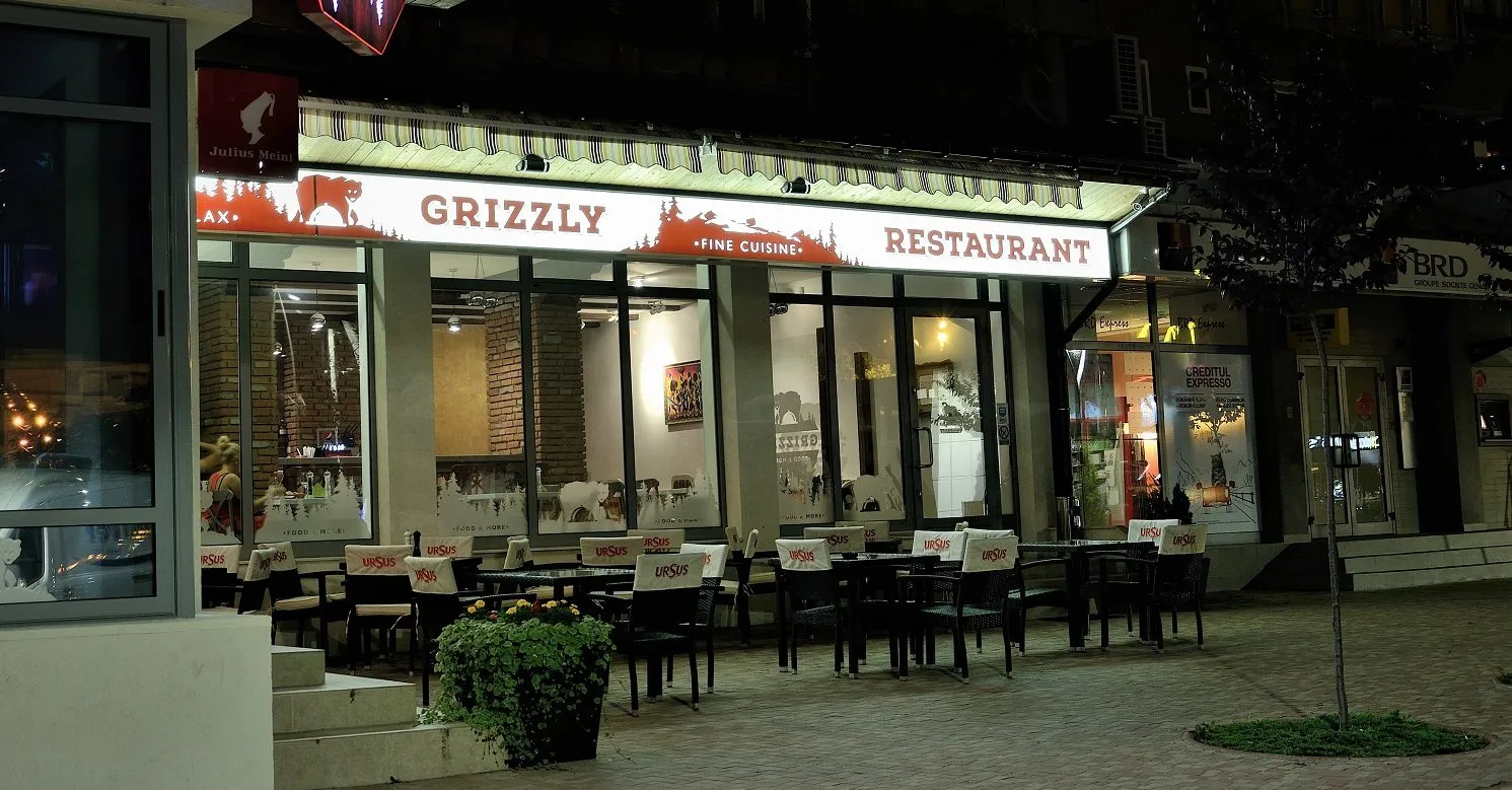 Galerie Restaurant Grizzly