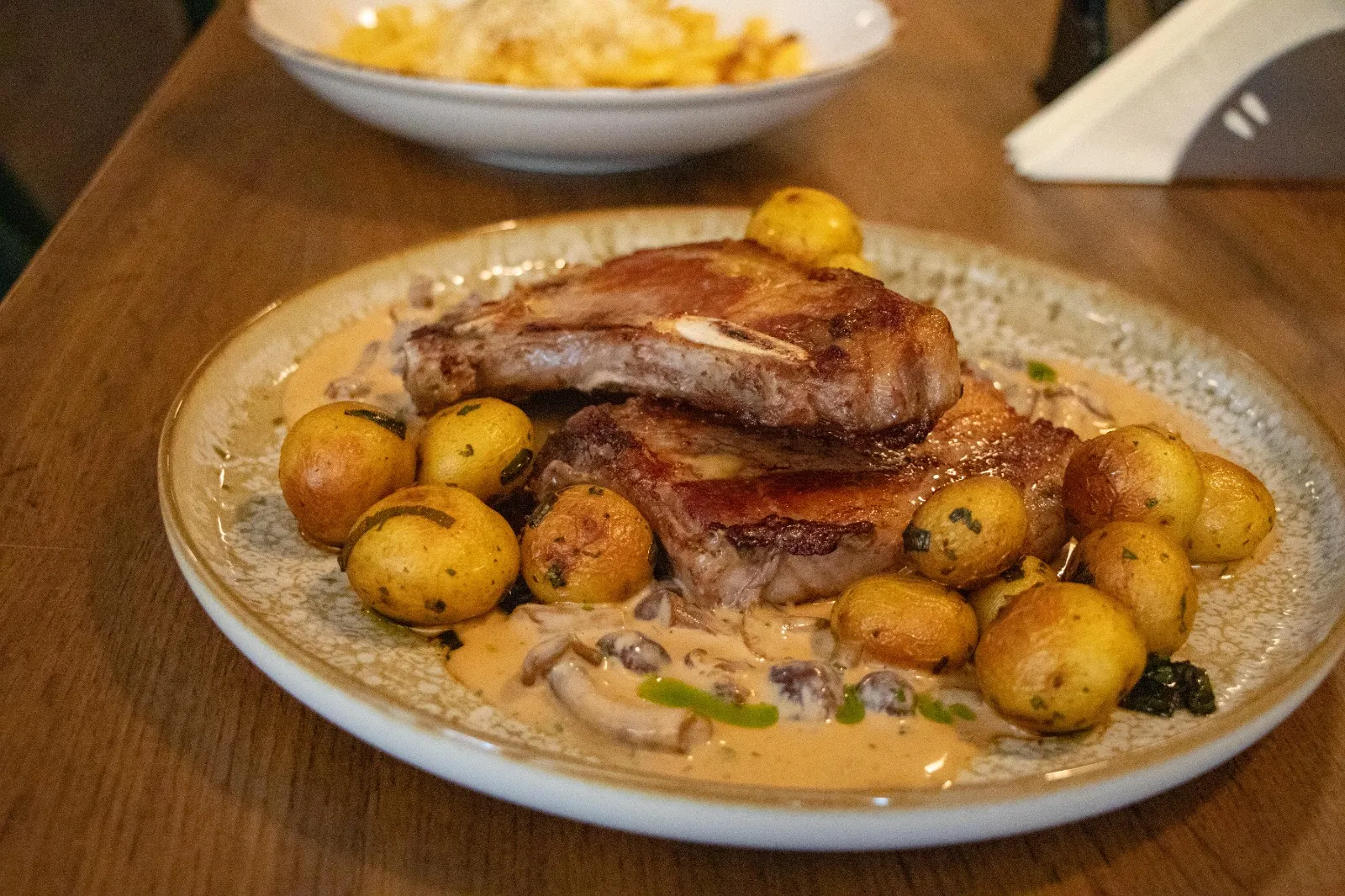 Galerie Restaurant Due