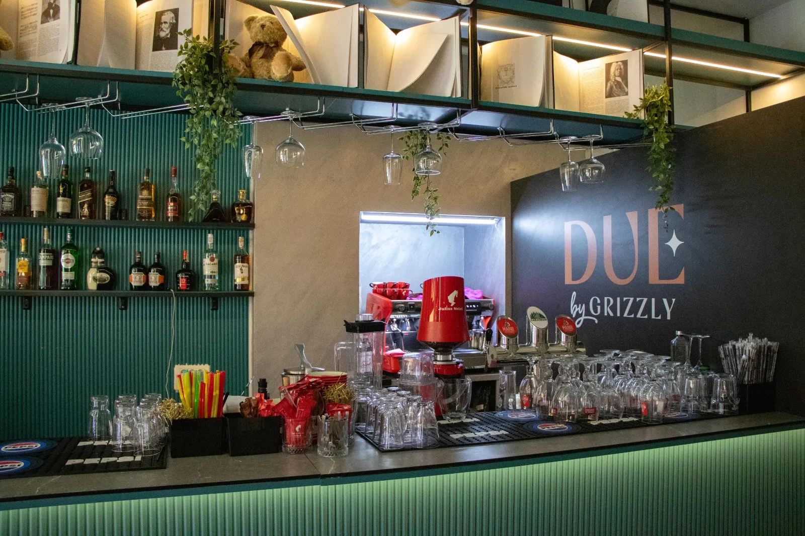 Galerie Restaurant Due