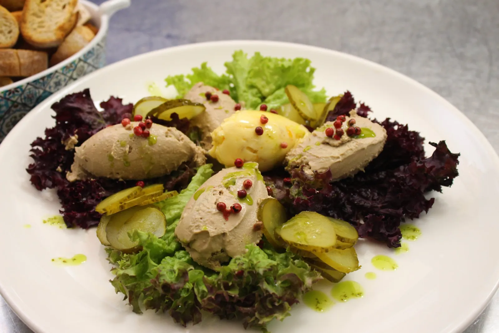Galerie Restaurant Grizzly