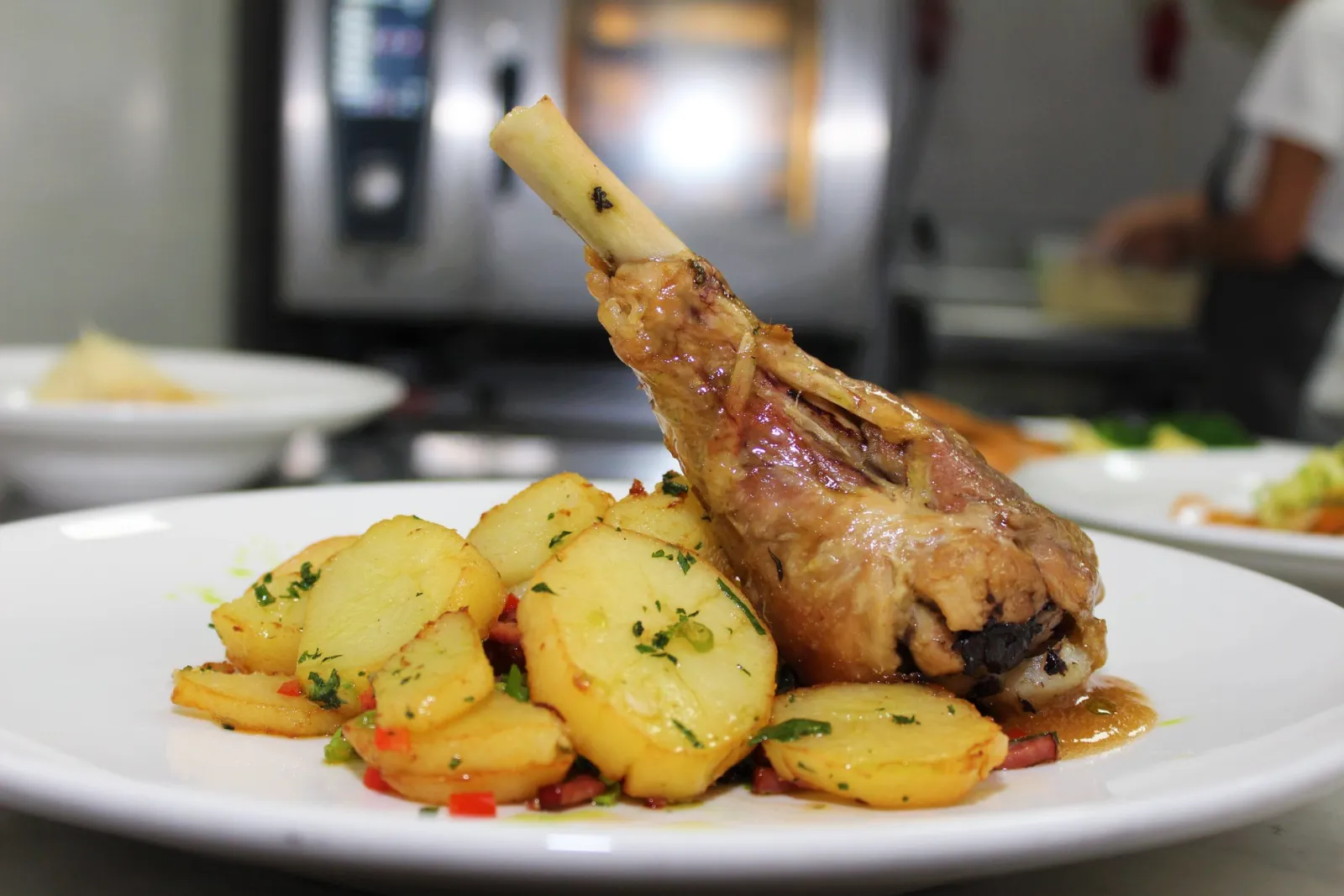 Galerie Restaurant Grizzly