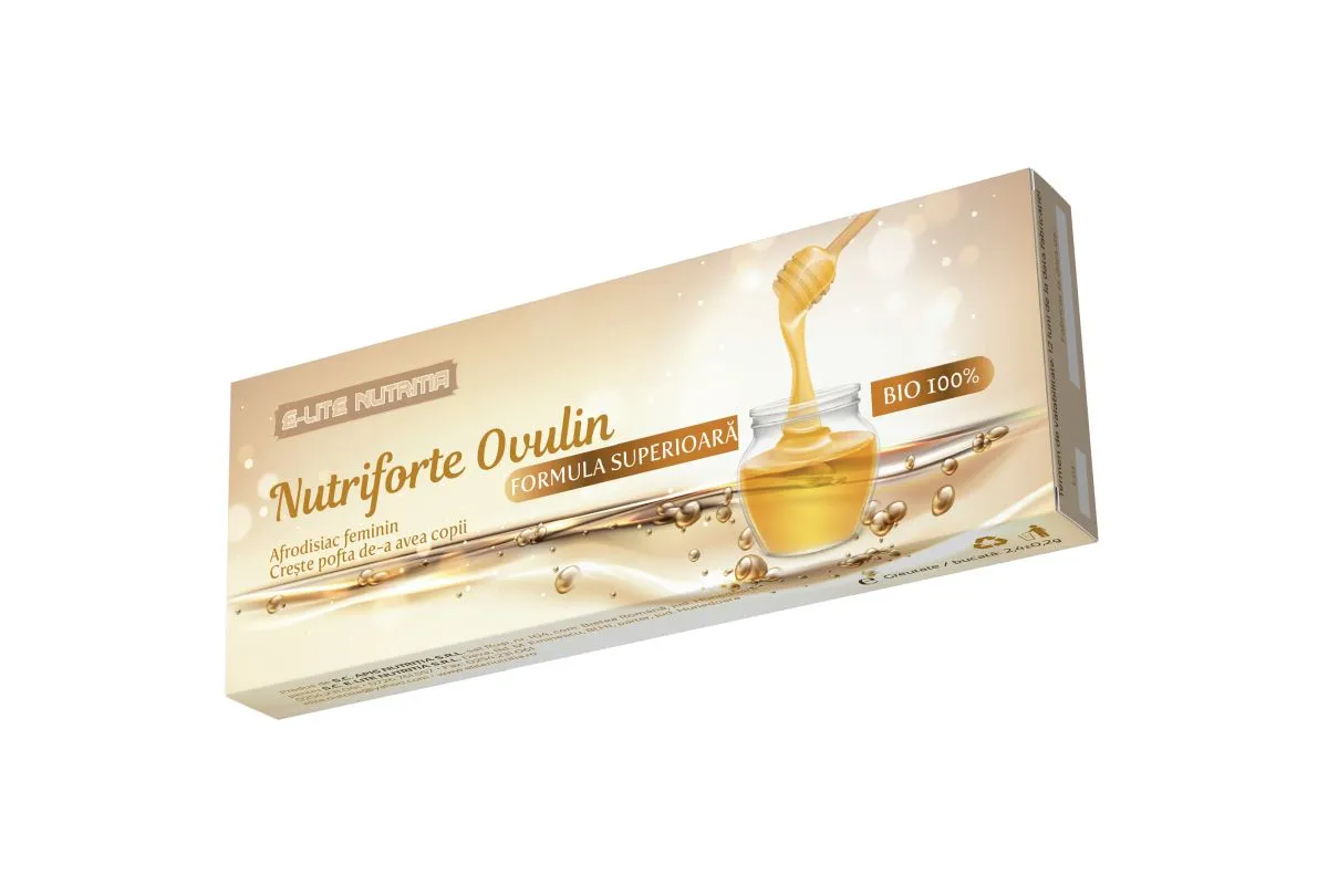 Elite Nutriția