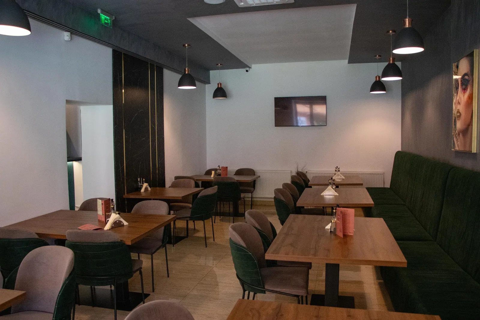 Galerie Restaurant Due