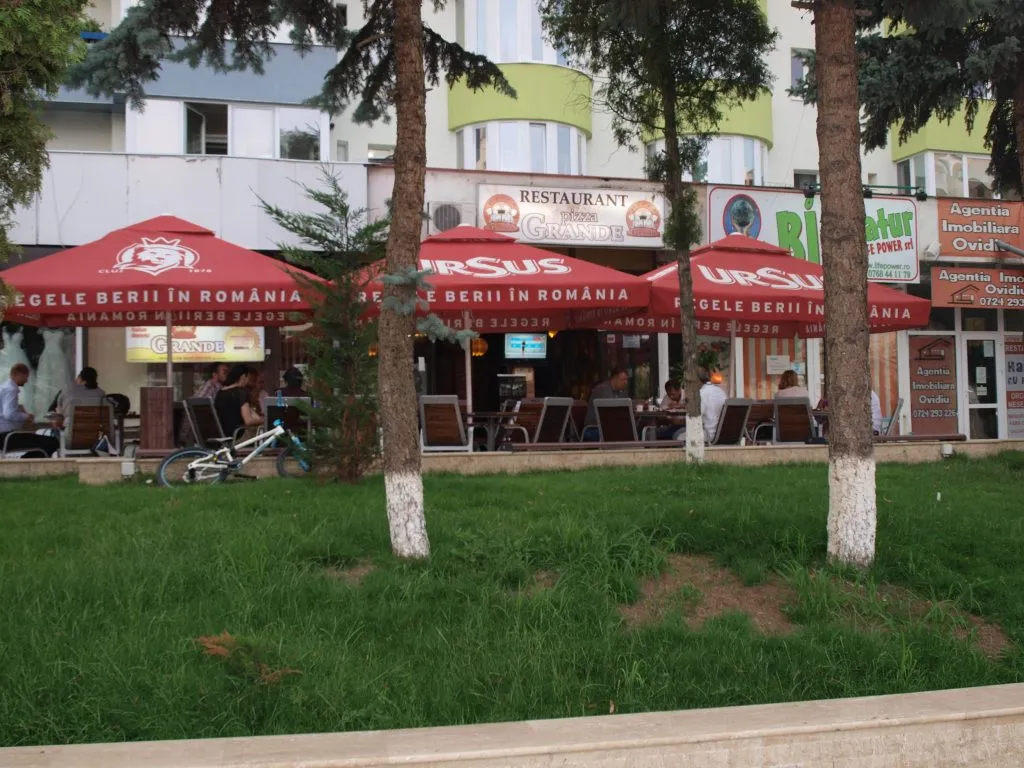 Restaurant Grande