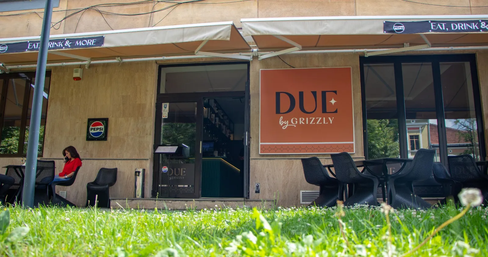 Galerie Restaurant Due
