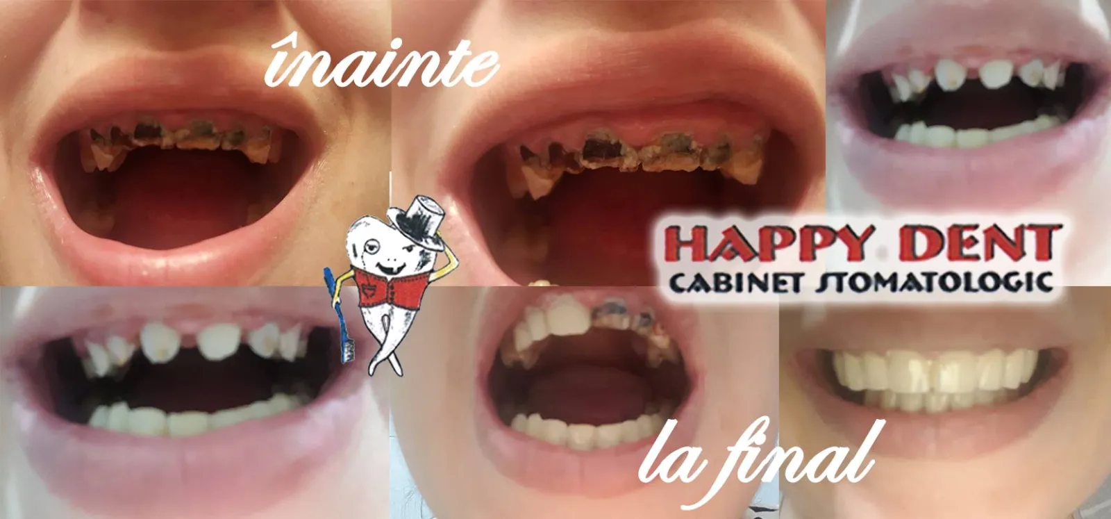 Cabinet stomatologic Happy Dent