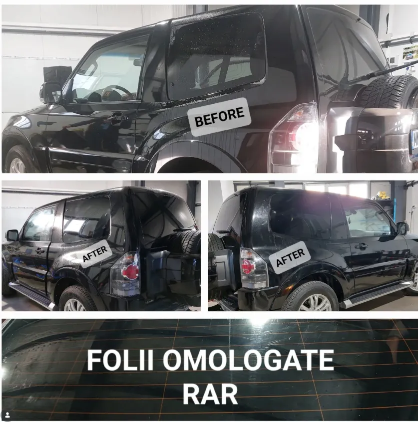 Petrocarauto Folii Parbrize
