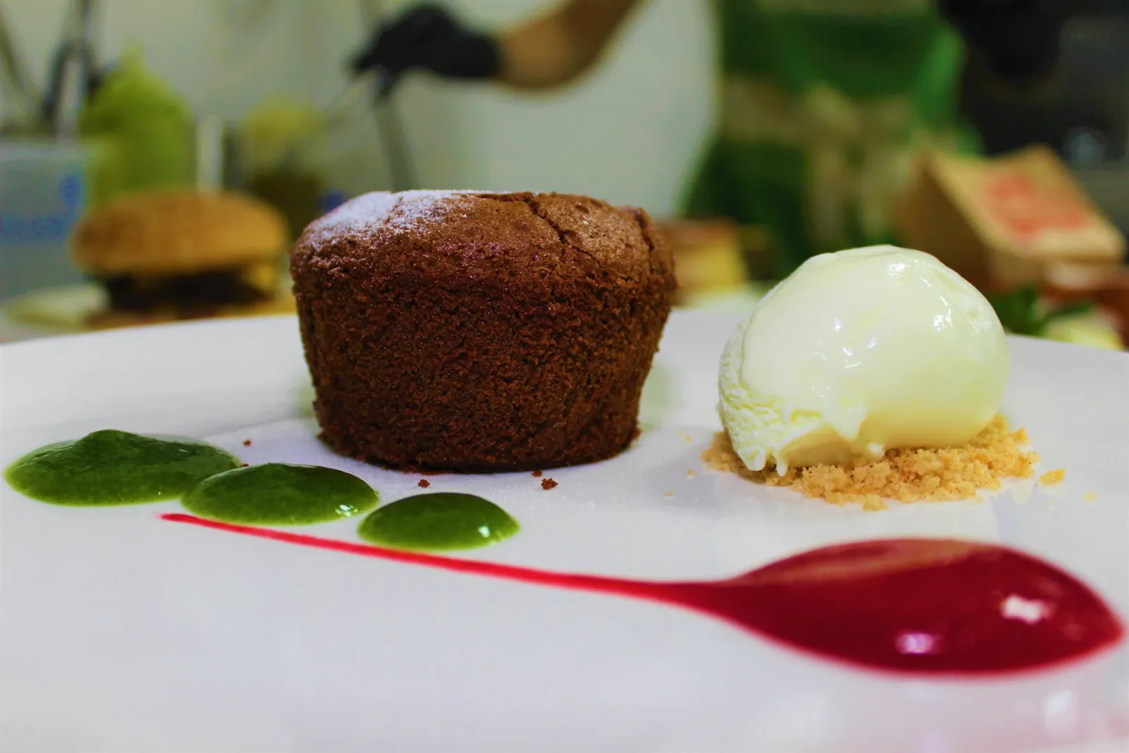 Galerie Restaurant Grizzly