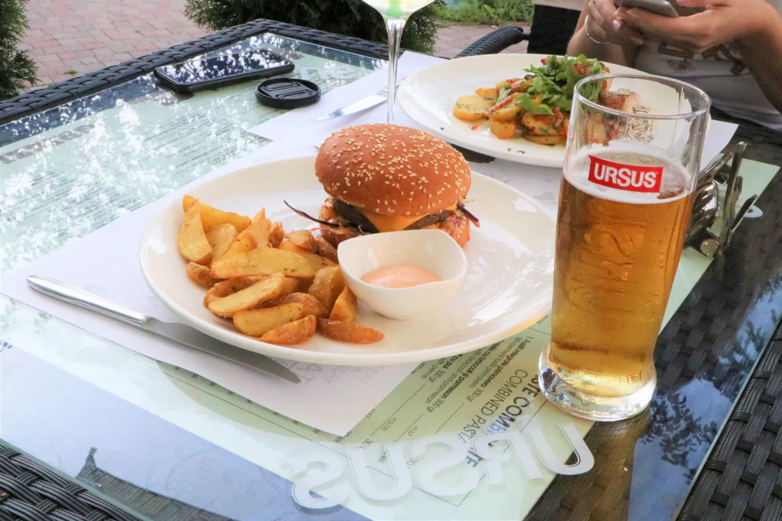 Galerie Restaurant Grizzly