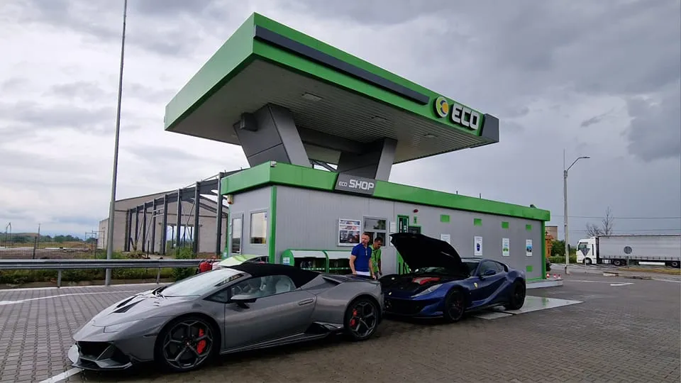 Galerie ECO