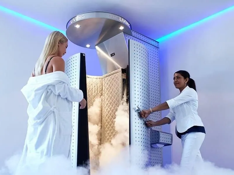Galerie En Vogue Cryo Beauty Center