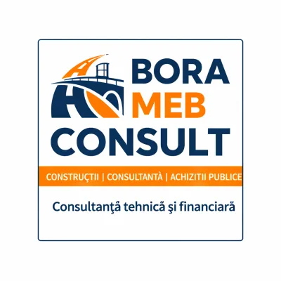 Logo BORA MEB CONSULT
