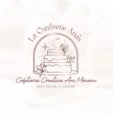 Logo La Confiserie Ana’s Cofetărie Creativă