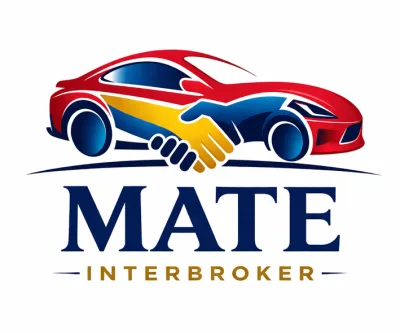 Logo Mate Interbroker – Intermedieri auto