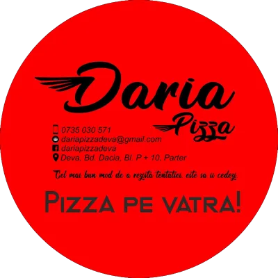 Logo Pizzeria Daria Deva