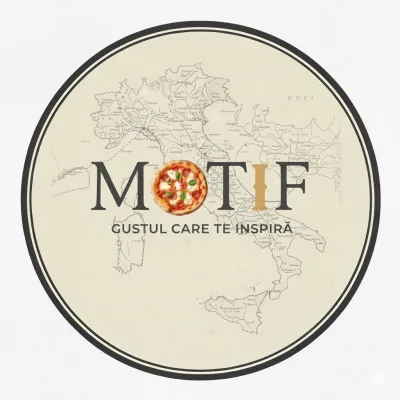 Logo Pizzeria Motif Deva