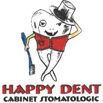 Logo Cabinet stomatologic Happy Dent