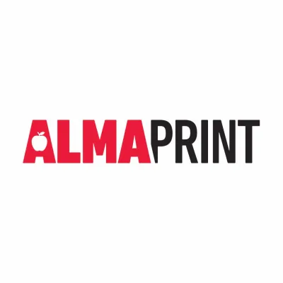 Logo Alma Print