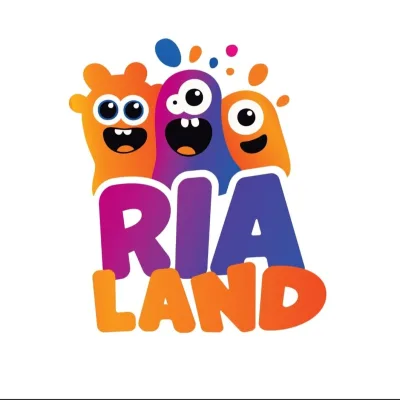 Logo Loc de joacă Ria Land