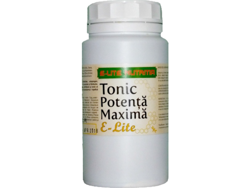 tonic-potenta-maxima